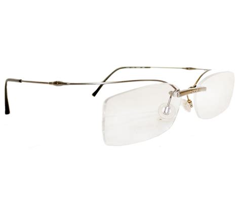 lentes chanel paris|Chanel rimless eyeglasses frames.